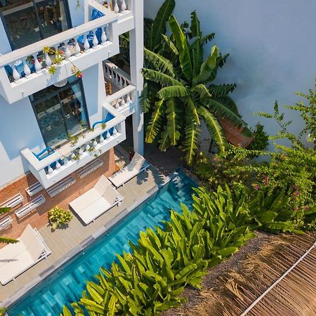 Hoi An Rustic Villa Экстерьер фото
