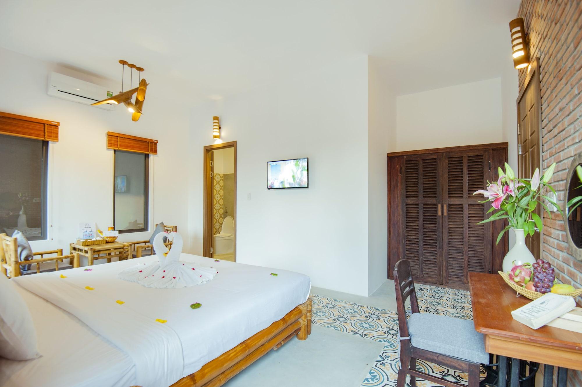 Hoi An Rustic Villa Экстерьер фото