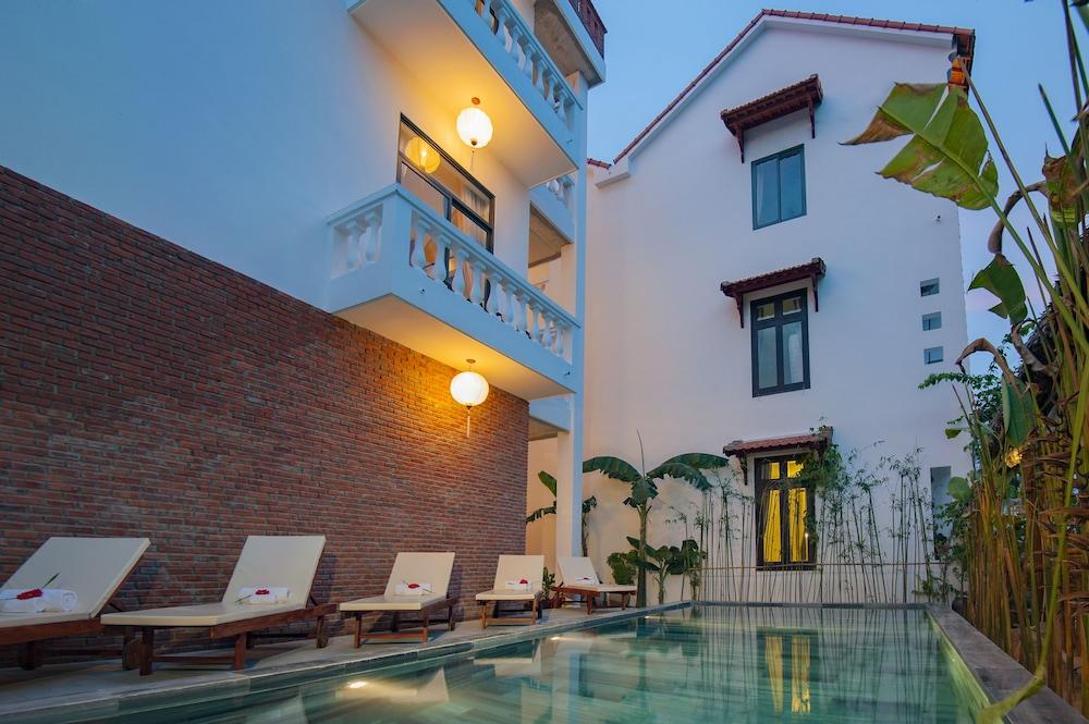 Hoi An Rustic Villa Экстерьер фото