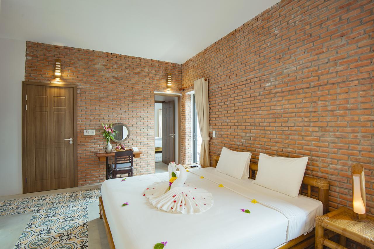 Hoi An Rustic Villa Экстерьер фото