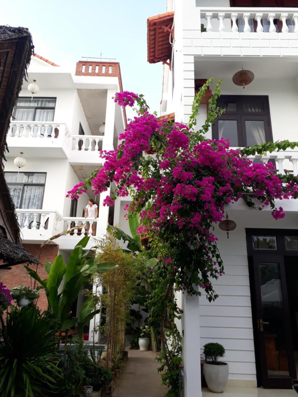 Hoi An Rustic Villa Экстерьер фото