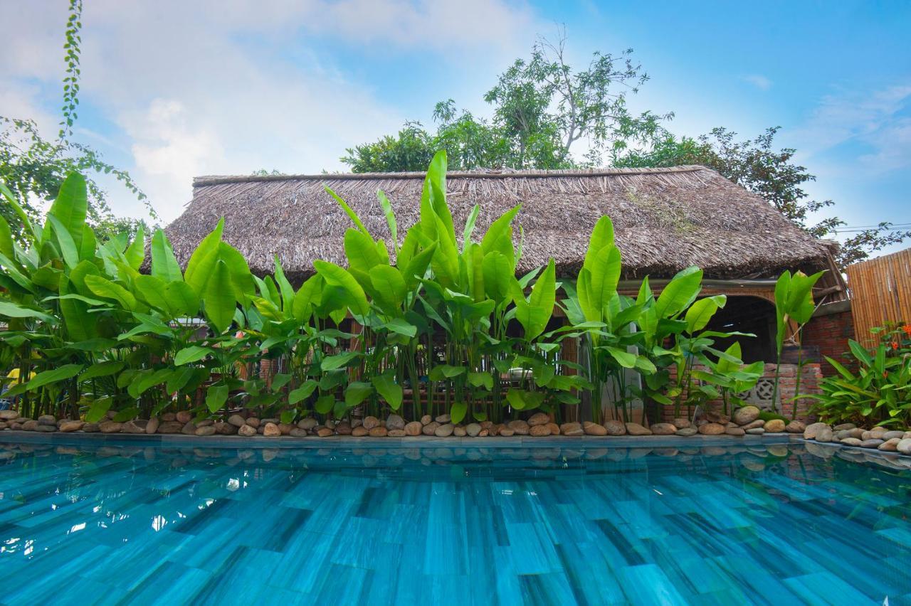 Hoi An Rustic Villa Экстерьер фото
