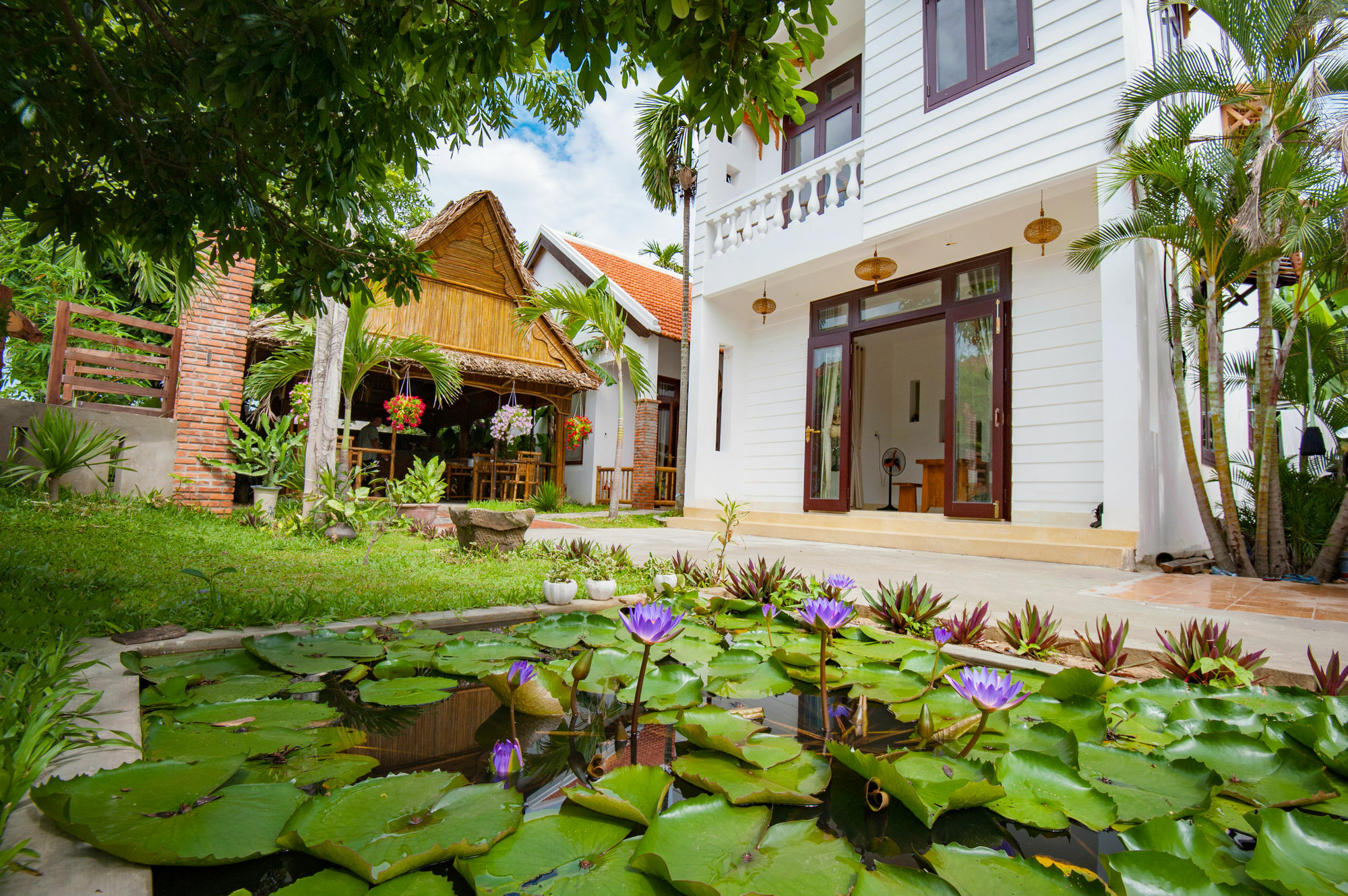 Hoi An Rustic Villa Экстерьер фото