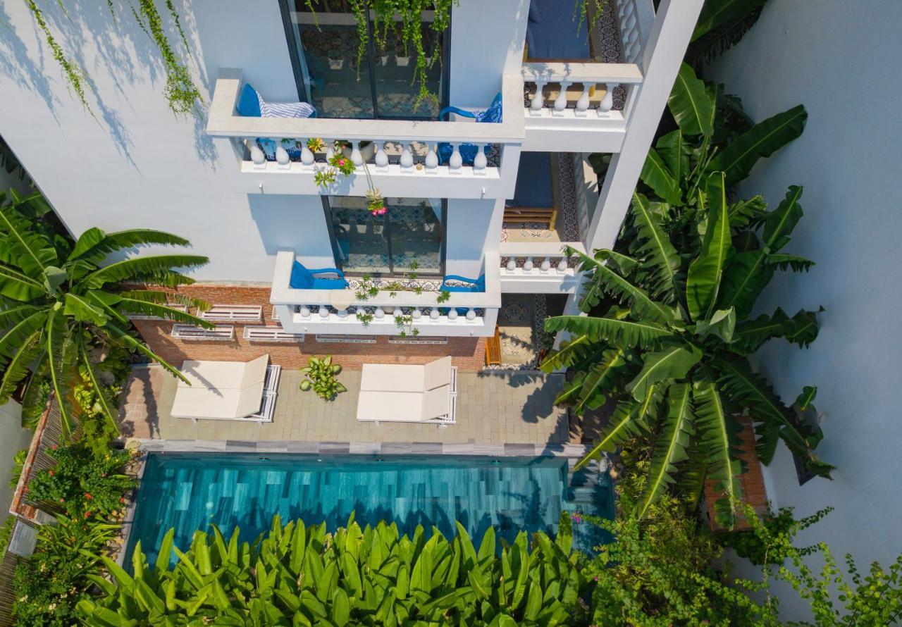 Hoi An Rustic Villa Экстерьер фото