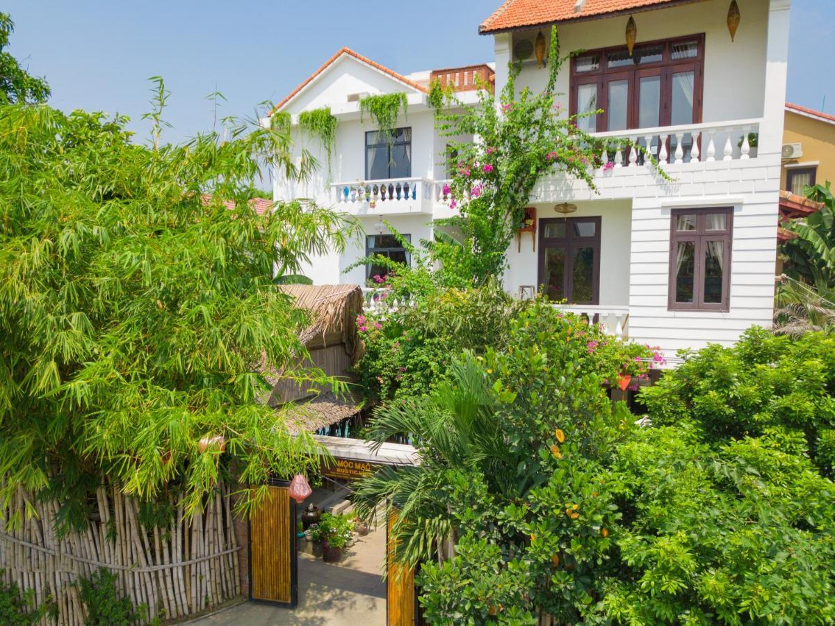 Hoi An Rustic Villa Экстерьер фото